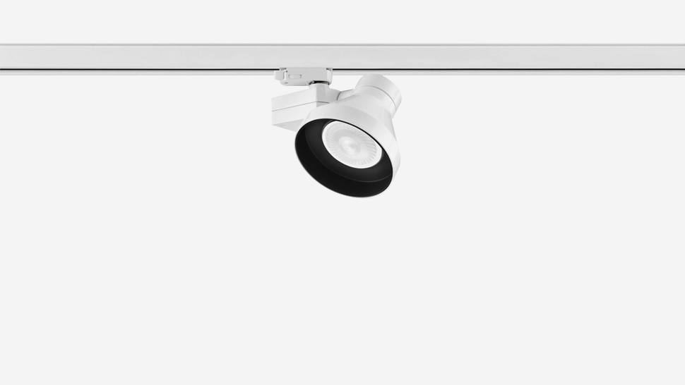 Reggiani track lighting top